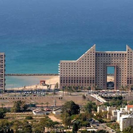 Laguna Beach Apartments Haifa Exterior foto