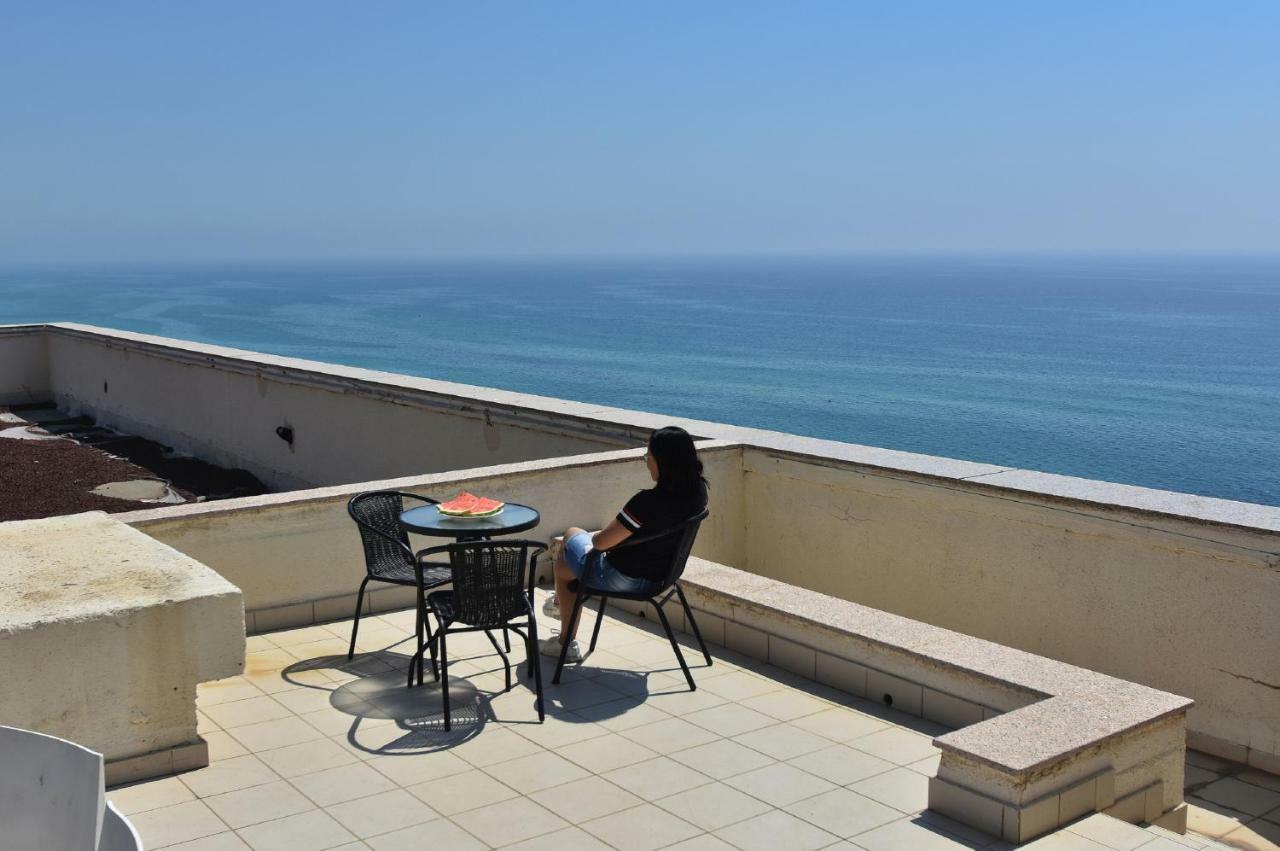 Laguna Beach Apartments Haifa Exterior foto