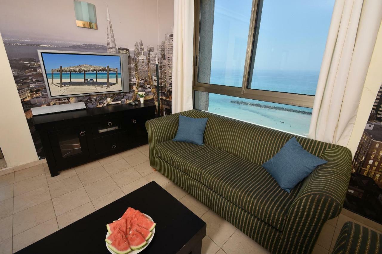 Laguna Beach Apartments Haifa Exterior foto