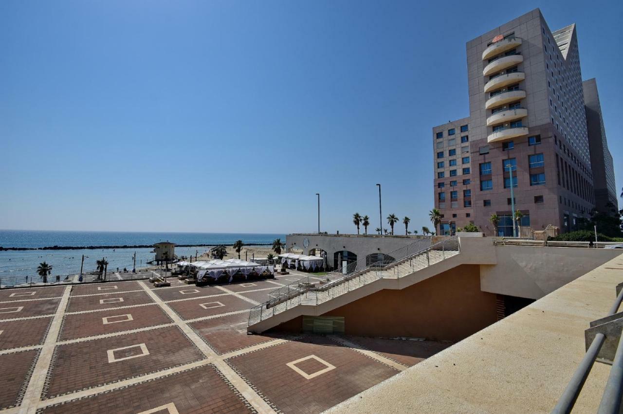 Laguna Beach Apartments Haifa Exterior foto