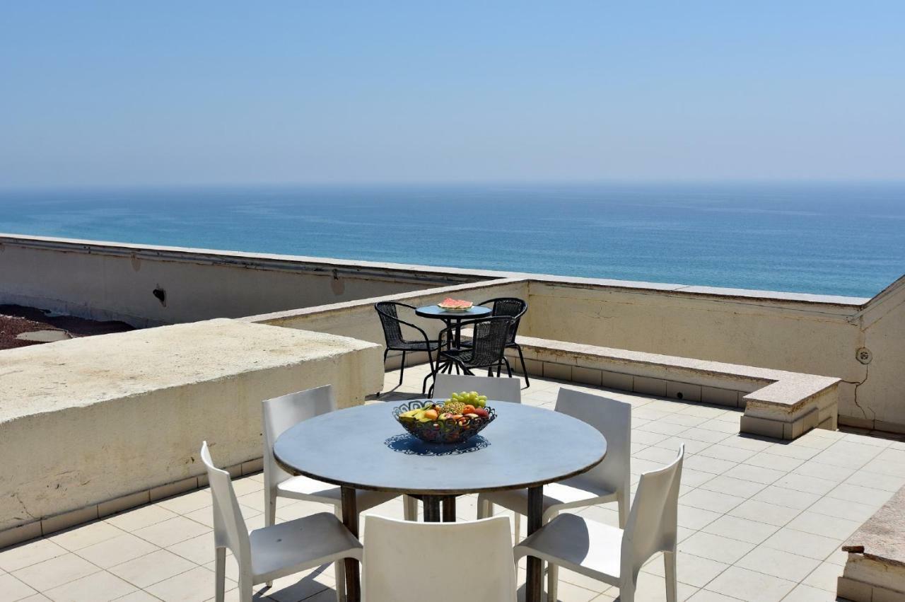 Laguna Beach Apartments Haifa Exterior foto