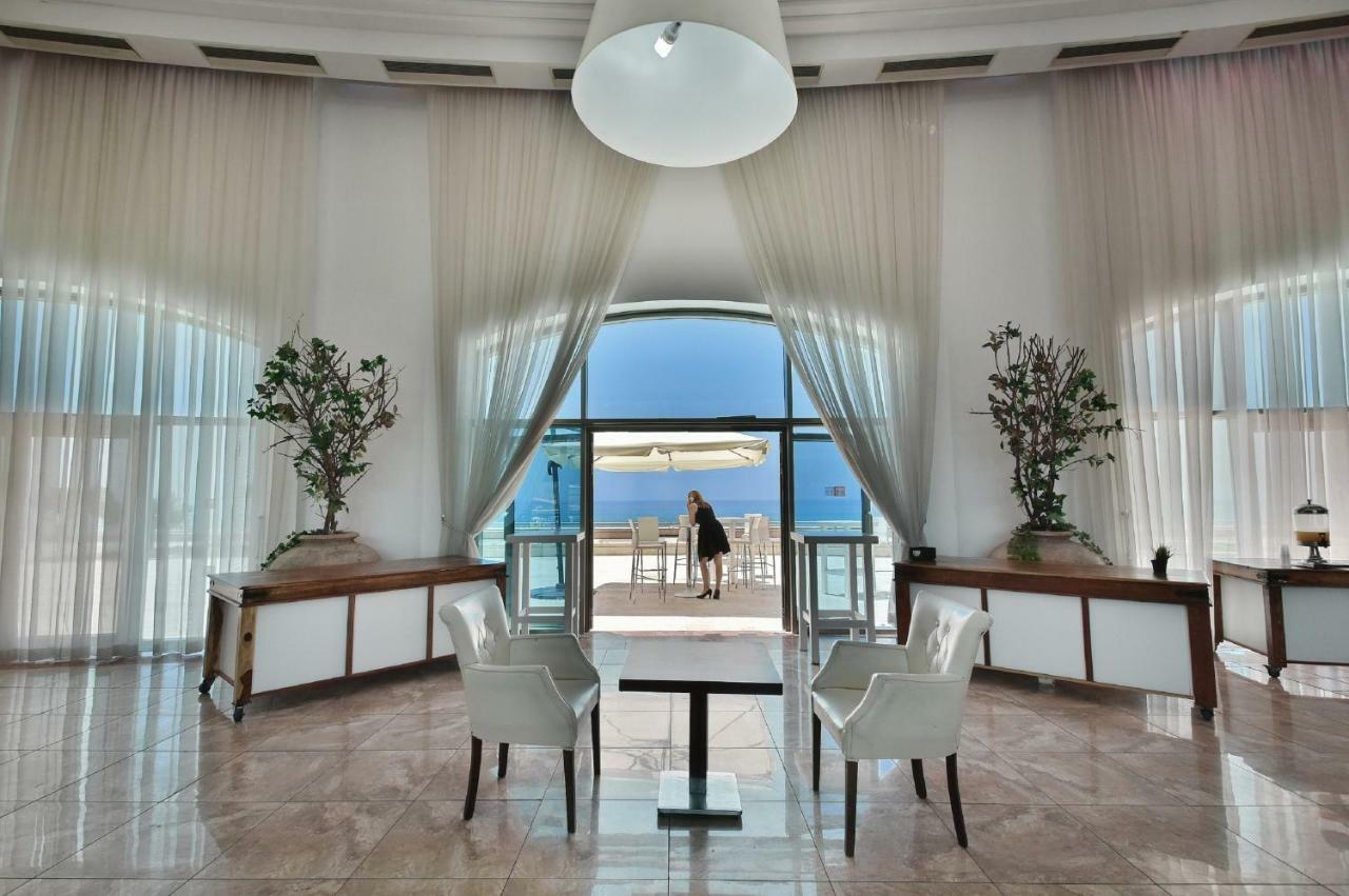 Laguna Beach Apartments Haifa Exterior foto